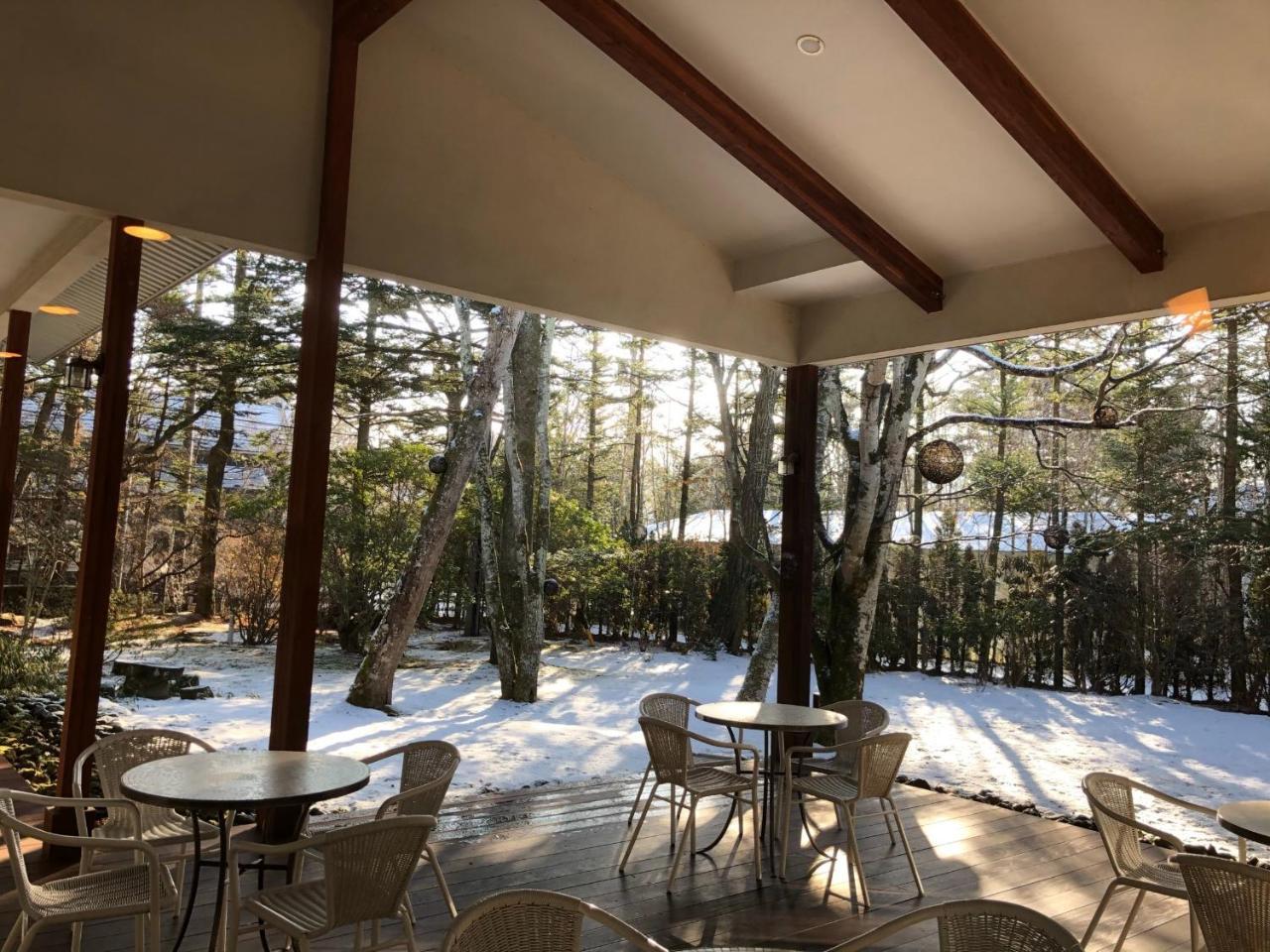 Hotel Karuizawa Elegance Exterior photo